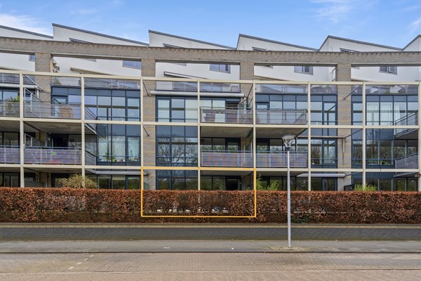 Medium property photo - Wageningseberg 102, 3524 LS Utrecht
